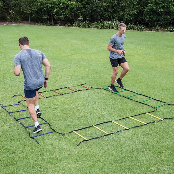 HART Four Colour Agility Ladder Set - Hart Sport NZ