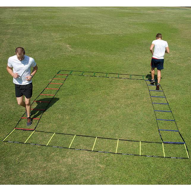 HART Four Colour Agility Ladder Set - Hart Sport NZ