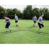HART Four Colour Agility Ladder Set - Hart Sport NZ