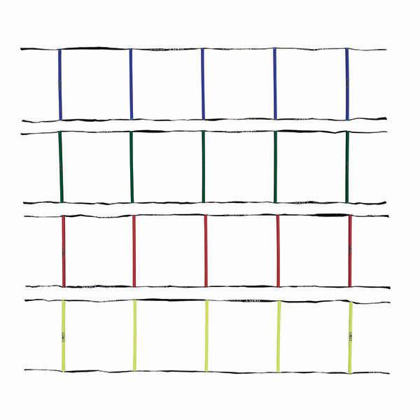 HART Four Colour Agility Ladder Set - Hart Sport NZ