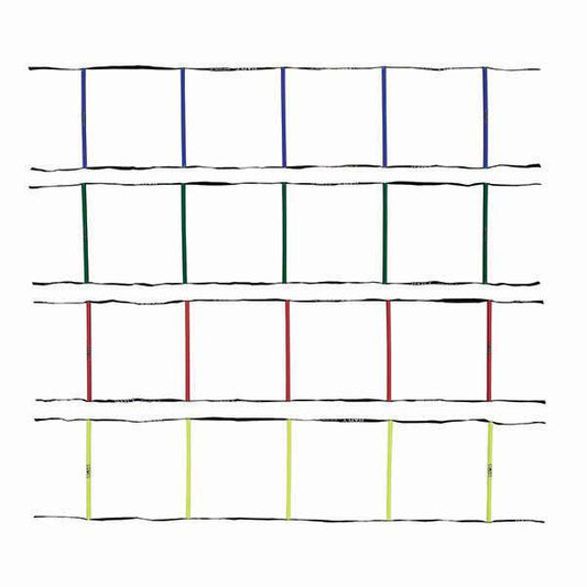 HART Four Colour Agility Ladder Set - Hart Sport NZ