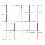 HART Four Colour Agility Ladder Set - Hart Sport NZ