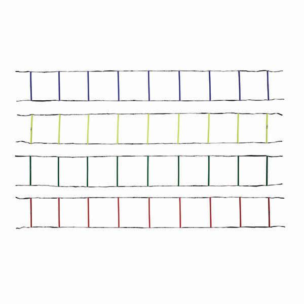 HART Four Colour Agility Ladder Set - Hart Sport NZ