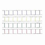 HART Four Colour Agility Ladder Set - Hart Sport NZ