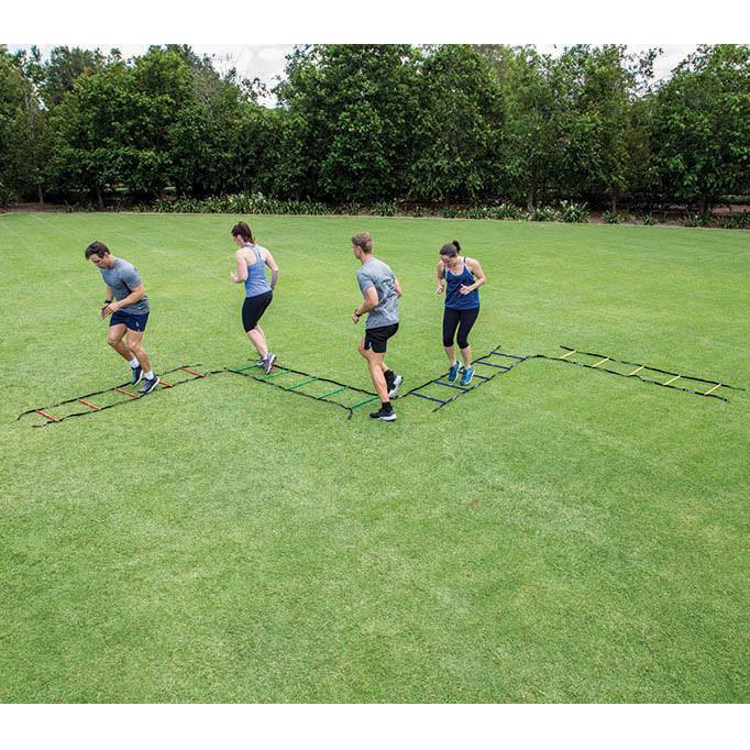 HART Four Colour Agility Ladder Set - Hart Sport NZ