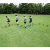 HART Four Colour Agility Ladder Set - Hart Sport NZ