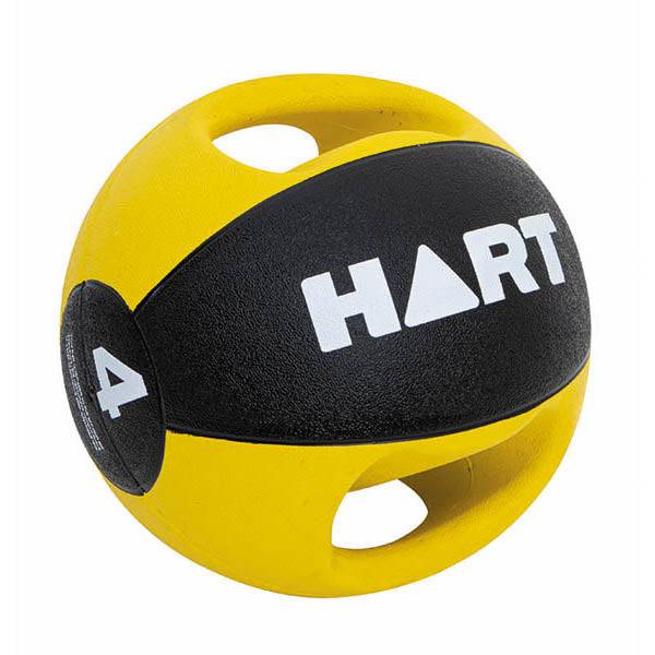 HART Double Grip Medicine Balls - Hart Sport NZ