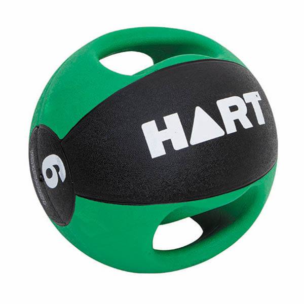 HART Double Grip Medicine Balls - Hart Sport NZ