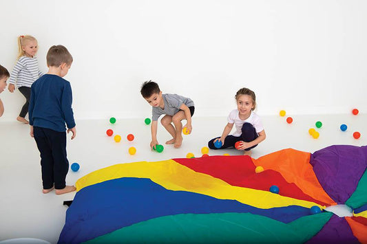 HART Rainbow Parachutes - Hart Sport NZ
