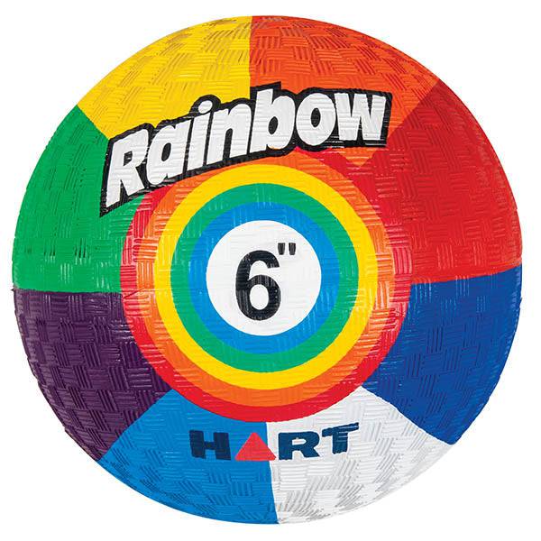 HART Rainbow Playballs - Hart Sport NZ