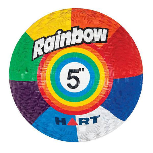 HART Rainbow Playballs - Hart Sport NZ