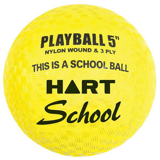 HART Rubber Playground Balls - 3 Ply - Hart Sport NZ