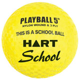HART Rubber Playground Balls - 3 Ply - Hart Sport NZ