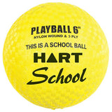 HART Rubber Playground Balls - 3 Ply - Hart Sport NZ