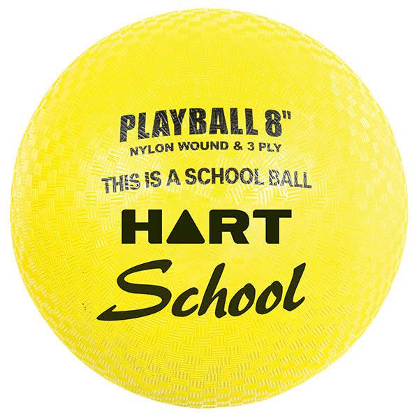 HART Rubber Playground Balls - 3 Ply - Hart Sport NZ