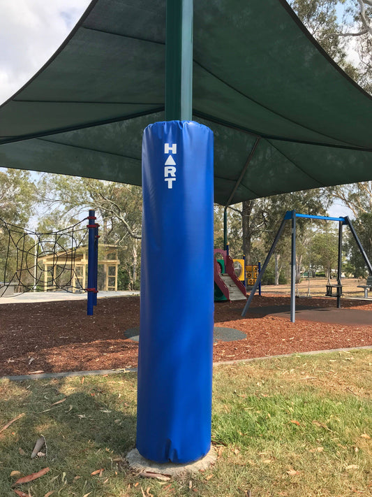 HART Round Post Protector 25cm - Hart Sport NZ