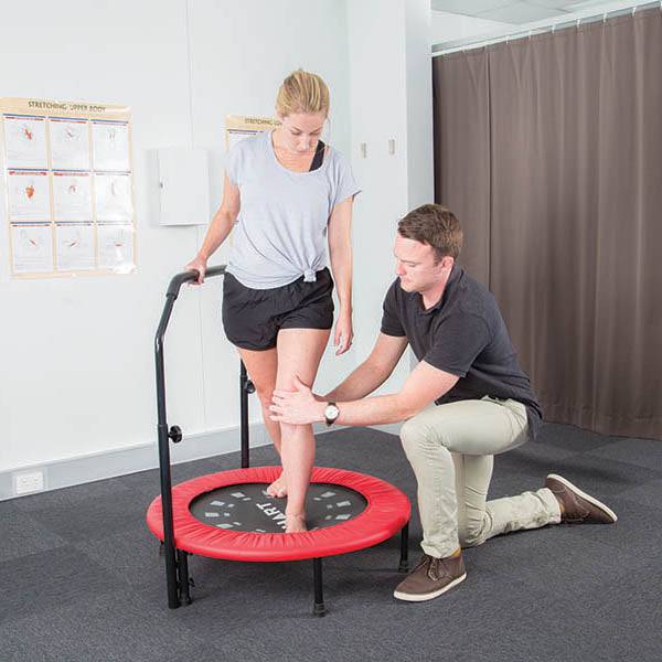 HART Mini Trampoline - Hart Sport NZ