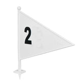 HART Numbered Marking Flags 1-20 - Hart Sport NZ