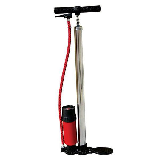 HART Stirrup Pump with Gauge - Hart Sport NZ