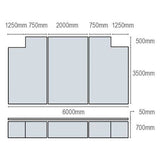 International High Jump Mat - Hart Sport NZ