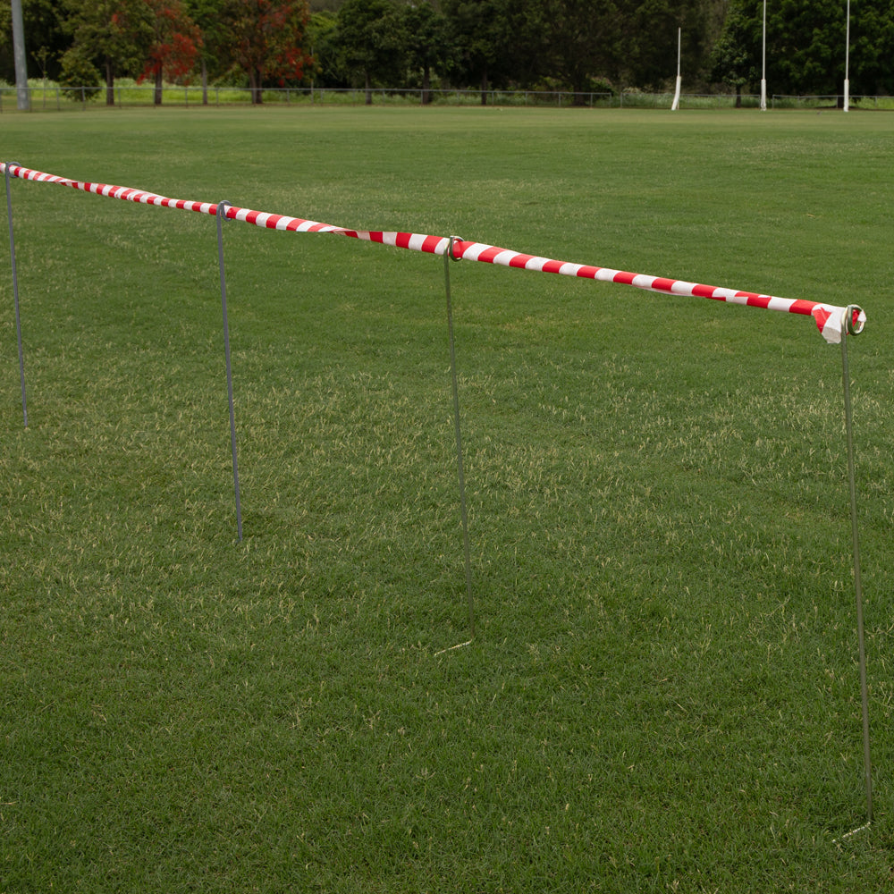 Hart Pigtail Post Set of 5 - Hart Sport NZ