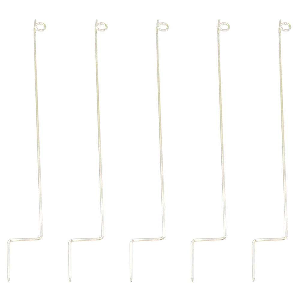 Hart Pigtail Post Set of 5 - Hart Sport NZ