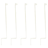 Hart Pigtail Post Set of 5 - Hart Sport NZ