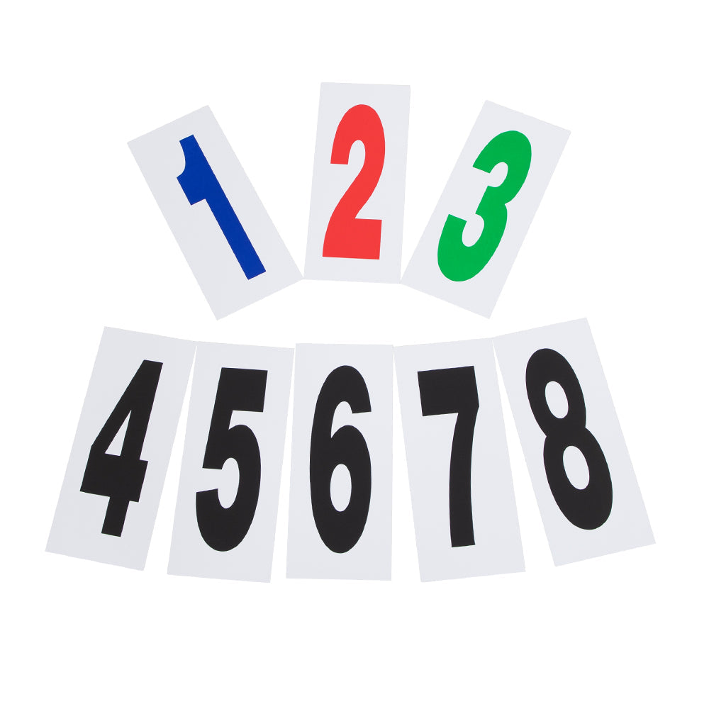 HART Place Numbers Set - Hart Sport NZ