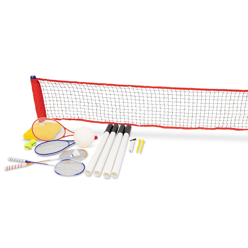 HART 3-in-1 Badminton Volleyball & Tennis Set - Hart Sport NZ