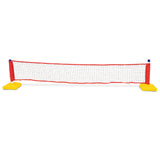 HART 3-in-1 Badminton Volleyball & Tennis Set - Hart Sport NZ