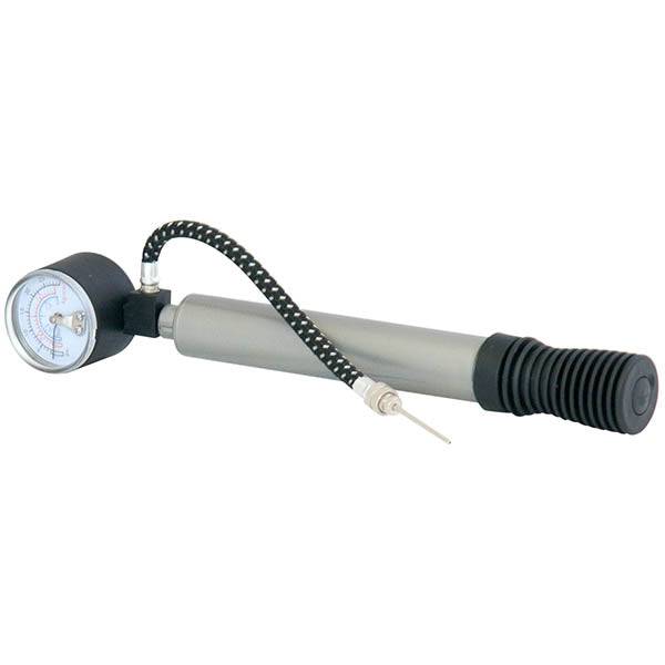 HART Dual Action Pump with Pressure Gauge - Hart Sport NZ