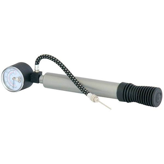 HART Dual Action Pump with Pressure Gauge - Hart Sport NZ