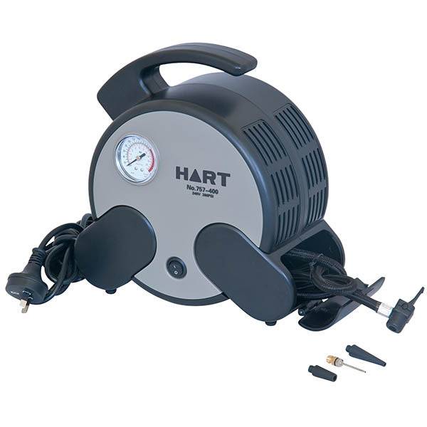 HART Air Compressor - Hart Sport NZ