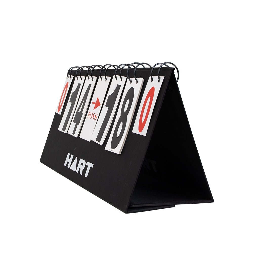 HART Tabletop Basketball Scoreboard - Hart Sport NZ