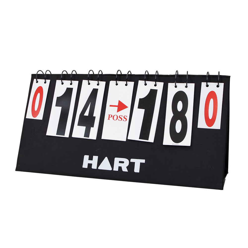 HART Tabletop Basketball Scoreboard - Hart Sport NZ