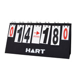 HART Tabletop Basketball Scoreboard - Hart Sport NZ