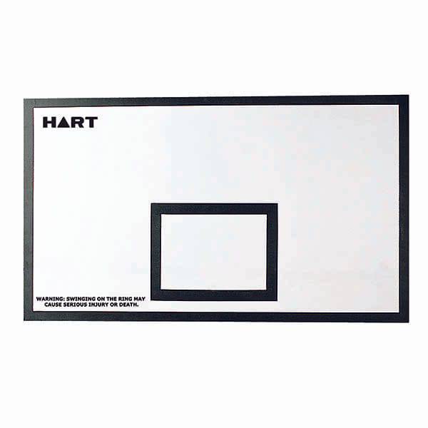 HART Official Basketball Backboard - Hart Sport NZ