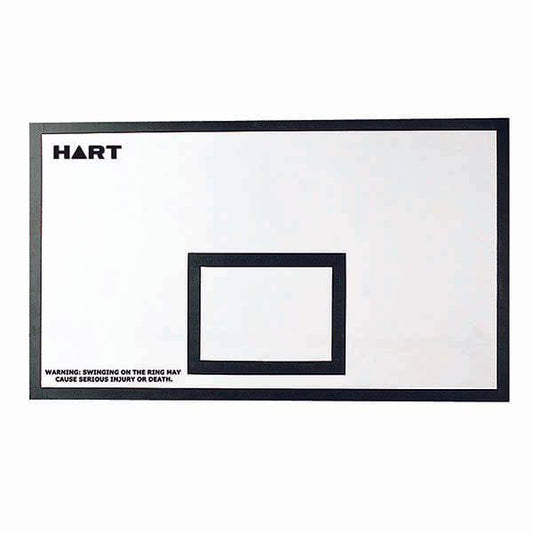 HART Official Basketball Backboard - Hart Sport NZ