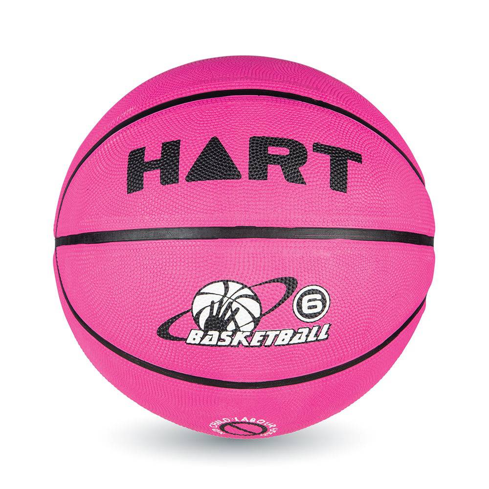 Pink Basketball - Hart Sport NZ