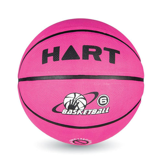 Pink Basketball - Hart Sport NZ