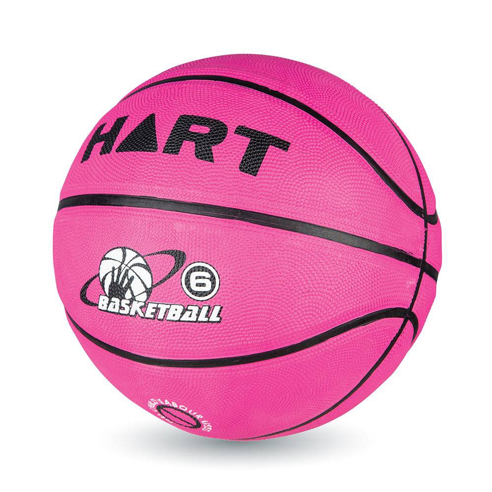Pink Basketball - Hart Sport NZ