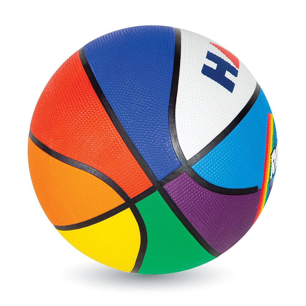 HART Rainbow Basketballs - Hart Sport NZ