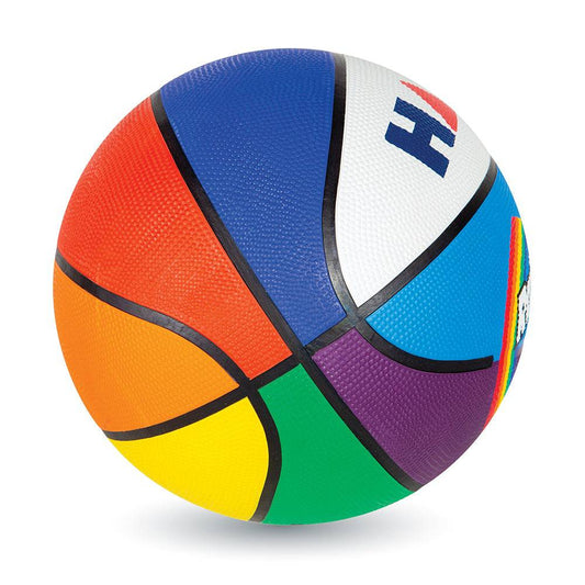 HART Rainbow Basketballs - Hart Sport NZ
