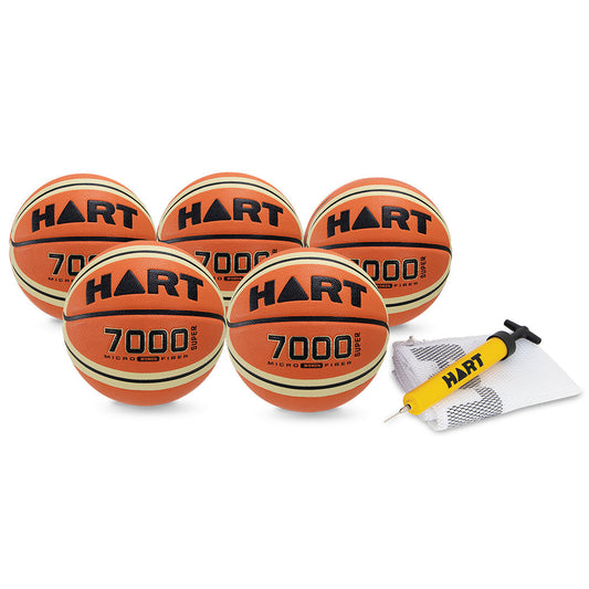 HART 7000 Super Basketball Pack - Hart Sport NZ