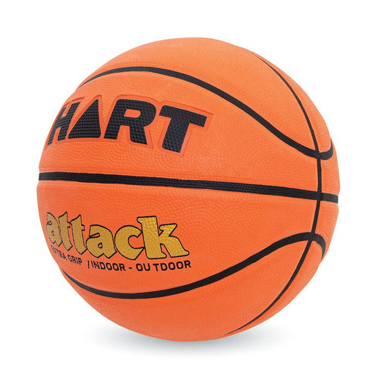 HART Attack Extra Grip Basketballs - Hart Sport NZ