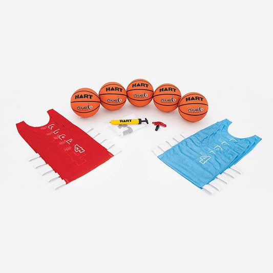 HART Club Basketball Kit - Hart Sport NZ