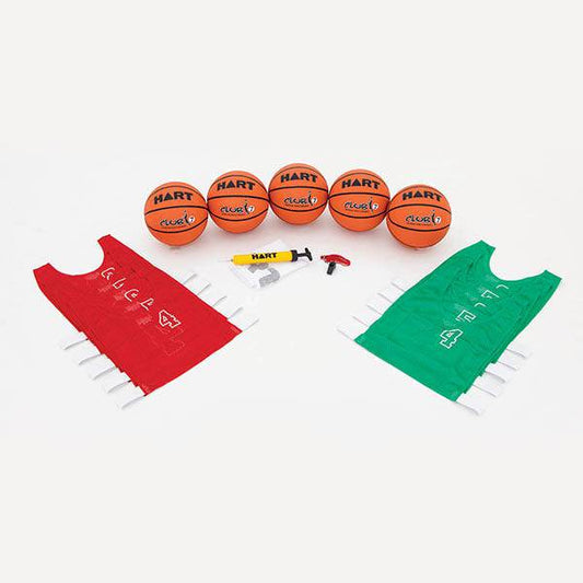 HART Club Basketball Kit - Hart Sport NZ