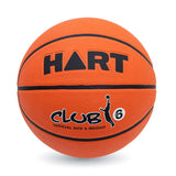 HART Club Rubber Basketballs - Hart Sport NZ