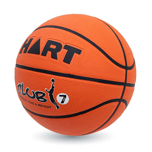 HART Club Rubber Basketballs - Hart Sport NZ