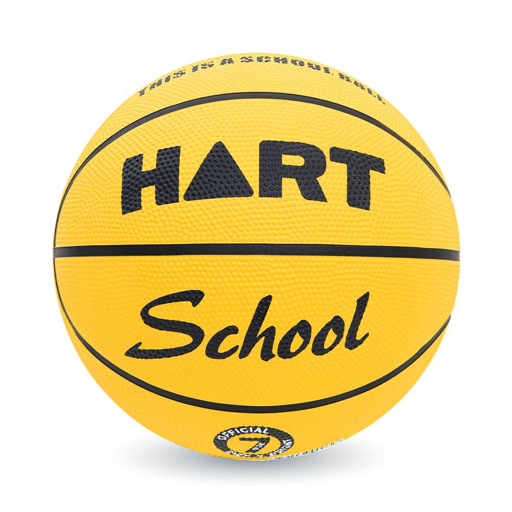 HART School Rubber Basketballs - Hart Sport NZ